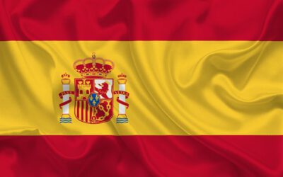Spanische Flagge