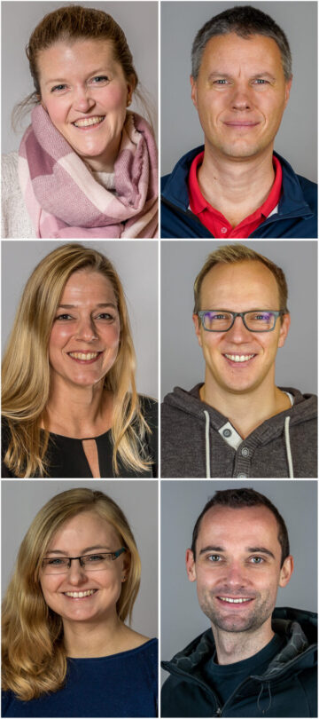 Teamfoto Jahrgangsstufenleitungen 2020-2021 Teamfoto Jahrgangsstufenleitungen 2020-2021